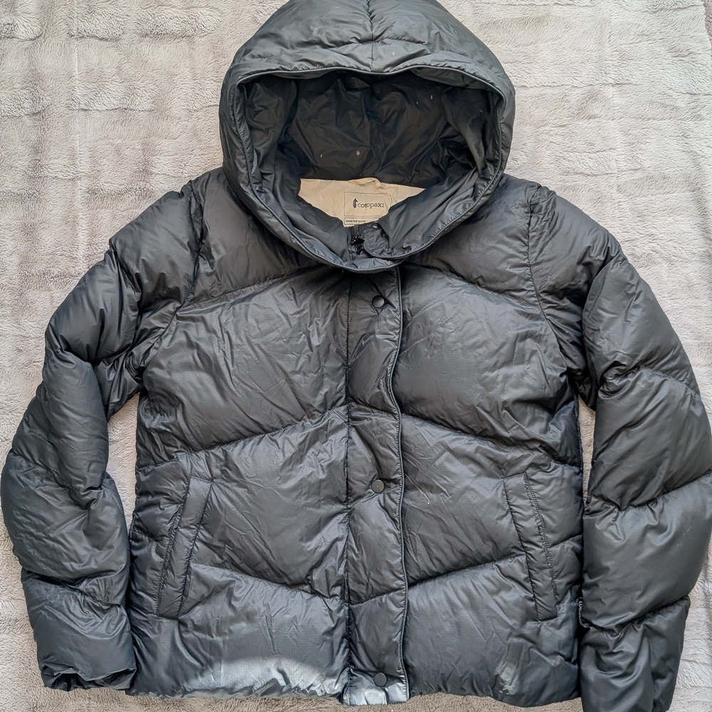 Cotopaxi Nina Crop Down Jacket